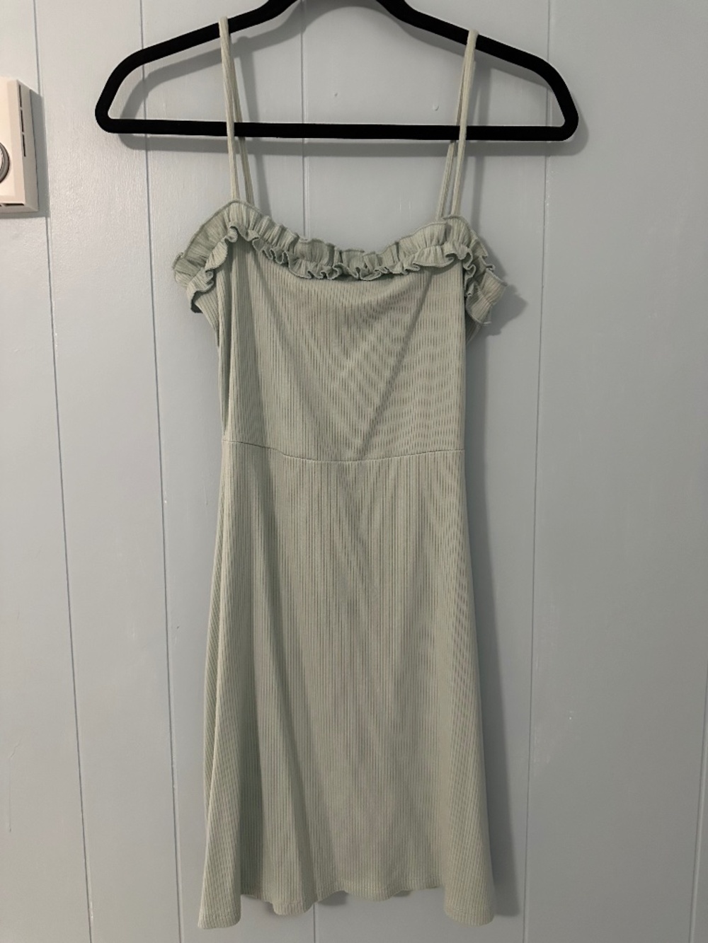 Sunday Best Ribbed Dress Size S